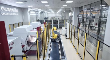 數字化轉型中的深圳力量 模云工業互聯網平臺助力600多家制造企業實現智能制造