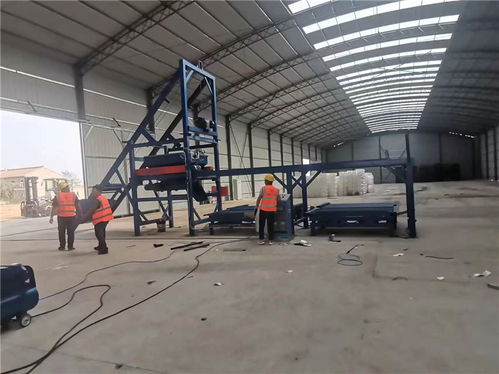 河北水泥構(gòu)件成型機 小型預制塊生產(chǎn)線與活動房墻板定制加工