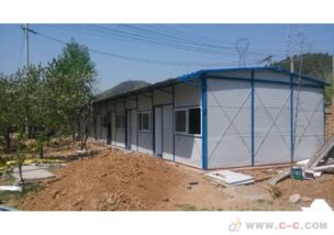 北京二手K式活動房與集裝箱側(cè)板的安裝、搭建與回收指南