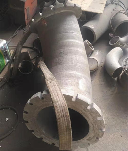 卓越品質，鑄就信賴 探訪河北耐磨彎頭鑄造專家——輝順機械配件