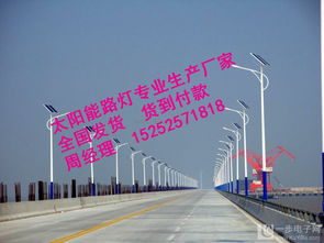 中山鋰電池太陽能路燈價(jià)格與道路照明燈選購指南