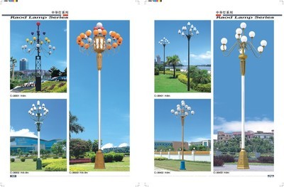 道路照明燈 優(yōu)質(zhì)美觀高光效節(jié)能組合燈，型號齊全